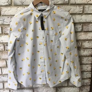 Banana Republic button down.